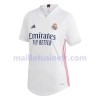 Maillot de Foot Real Madrid Domicile 2020-21 - Femme